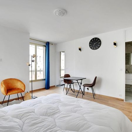 Mouffetard - Pantheon Charming Apartment París Exterior foto